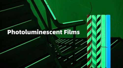 Последние решения компании о Что такое фотолюминесцентные материалы и как они работают?