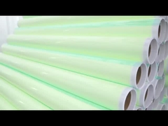 Ночной ПВХ печатаемый самоклеющийся светящийся блеск в темноте фотолюминесцентный винил для предупреждения безопасности