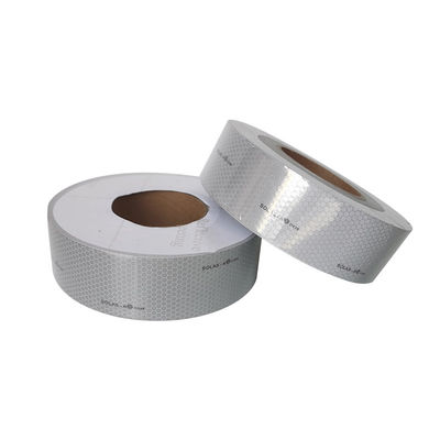 Хорошая цена Высокая видимость, одобренная Сола Marine Reflective Tape Roll White для спасательных шлюпок онлайн
