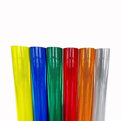 Хорошая цена Высокая видимость HIP / EGP / Diamond Grade Reflective Sheet для безопасности дорожных знаков онлайн