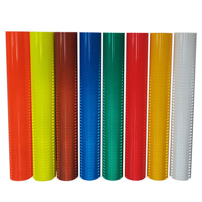 Хорошая цена EGP / Diamond Grade High Visibility Micro-Prismatic Reflective Film / Sheet для индивидуальных знаков безопасности дорожного движения онлайн