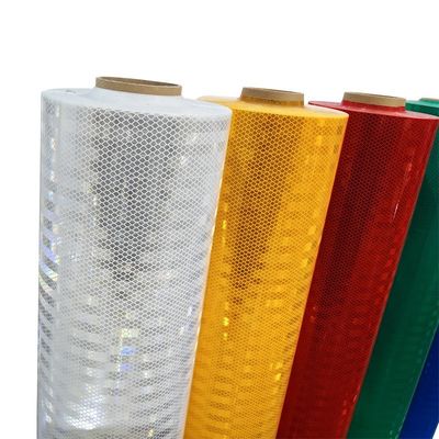 Хорошая цена ASTM D4956 Type IV Enhanced Visibility High Intensity Prismatic Reflective Sheeting for Traffic Control Signs онлайн