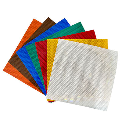 Хорошая цена Microprismatic Film Type I Engineer Grade Prismatic Reflective Sheeting онлайн