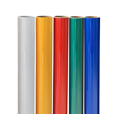 Хорошая цена Glass Beads Acrylic Material Printable Commercial Grade Reflective Sheeting онлайн