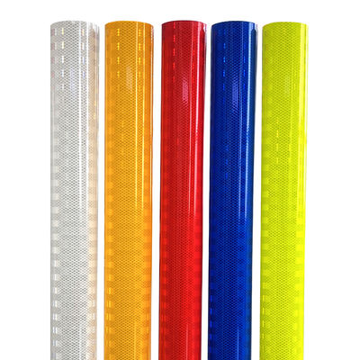 Хорошая цена High Intensity Prismatic Reflective Sheeting for Traffic Signs Series LZT 9600 онлайн