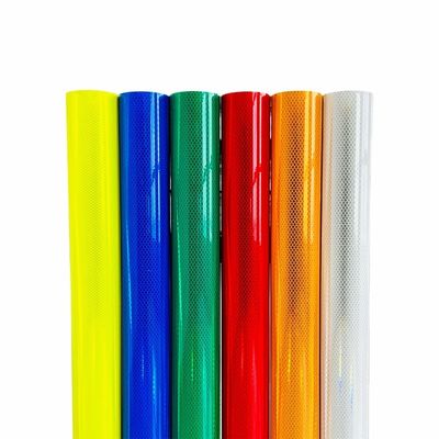 Хорошая цена Outdoor High Visibility Safety Waterproof Diamond Grade Reflective Sheeting онлайн