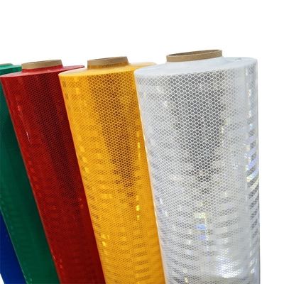 Хорошая цена LZT9800 Superior Visibility Diamond Grade Reflective Sheeting for Permanent Traffic Signs онлайн