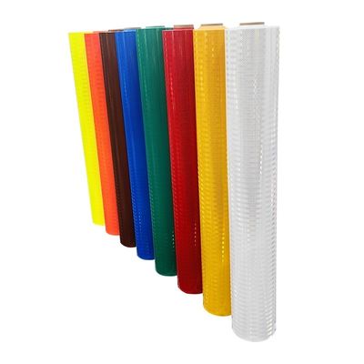 Хорошая цена Высокоинтенсивный призматический отражательный лист HIP для безопасности дорожного движения онлайн