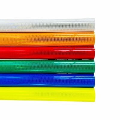 Хорошая цена АСТМ D4956 Тип XI Высокопроизводительная светоотражающая плита алмазного класса онлайн