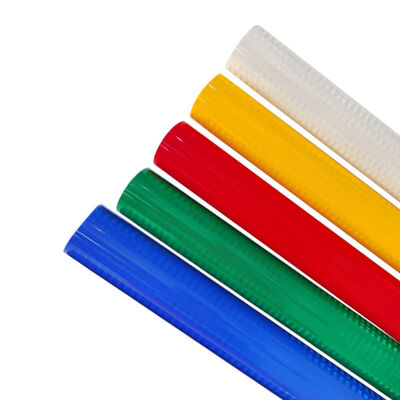 Хорошая цена Отражающий лист EGP с 7-летним сроком службы Микропризматическая технология и чувствительный к давлению клей для дорожных знаков онлайн