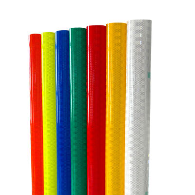 Хорошая цена 9300 Призматический отражательный лист высокой интенсивности для дорожных знаков, печатаемый цифровым способом и 10-летняя гарантия онлайн