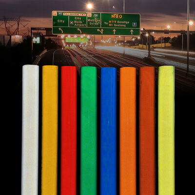 Хорошая цена Высокоинтенсивная светоотражающая пленка типа III по стандарту ASTM D4956 с гарантией 10 лет и совместимостью с цифровой печатью онлайн