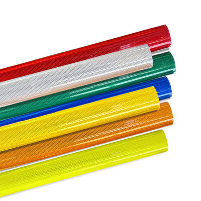 Хорошая цена Full-Cube Prismatic Technology Diamond Grade Reflective Sheet с 10-летним сроком службы для безопасности дорожного движения онлайн