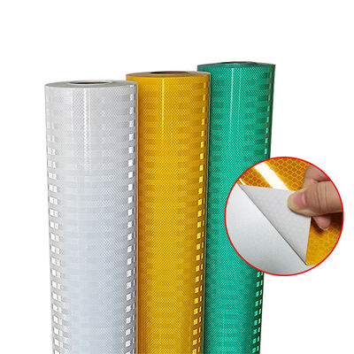 Хорошая цена ASTM D4956 Отражательный лист EGP типа II для дорожной сигнализации онлайн