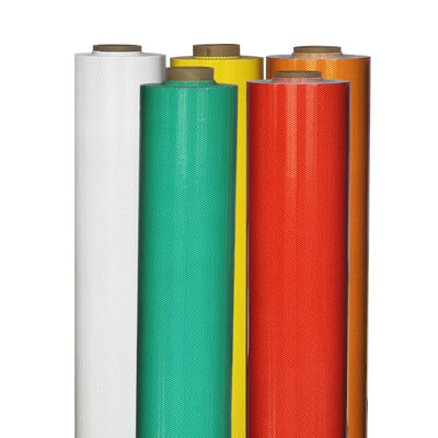 Хорошая цена ASTM D4956 Тип III Светоотражающая пленка высокой интенсивности для муниципальных вывесок онлайн