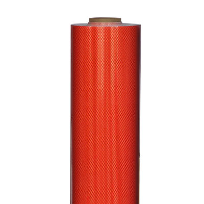 Хорошая цена High Intensity Reflective Sheeting with ASTM D4956 Type III Compliance and Glass Bead Technology for 10 Years Outdoor Durability Онлайн